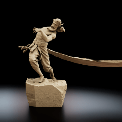 Earthen Spirit