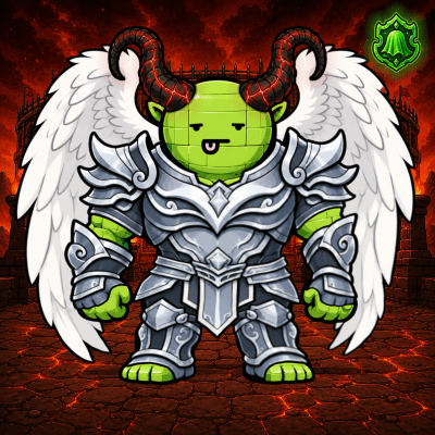 OGRE WARRIORS #777