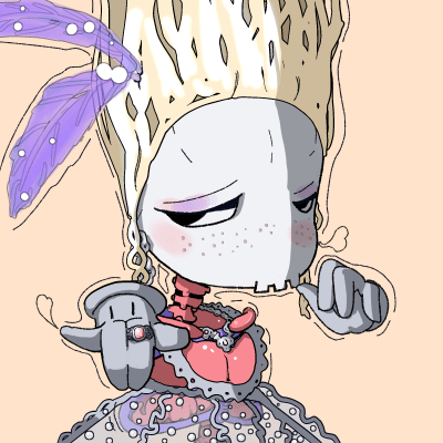 YAMADA SKULL #111