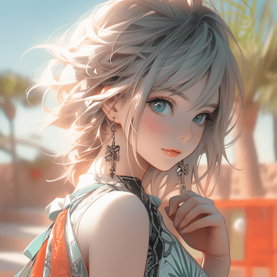 Anime Angels #145 