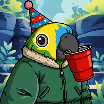 Party Parrot #473