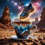 Crazy Galaxy Coffee #143