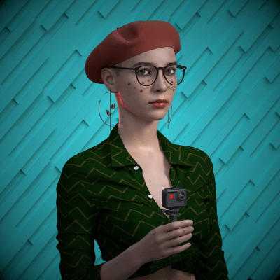 Agent #2594