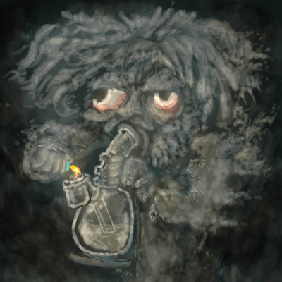 Cloud Face 10