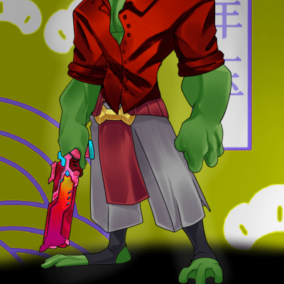 UltraMegaPepe #283
