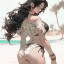 Summer girl # 4