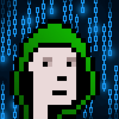 Blockchain Punk #1596