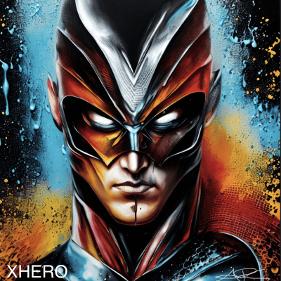 XHERO #250