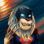 Lux Lions Superhero 296