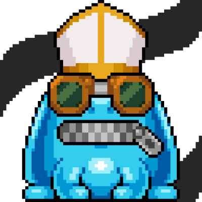xToadzXXL #3145