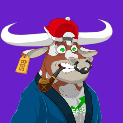 Bullrun Bull #0375