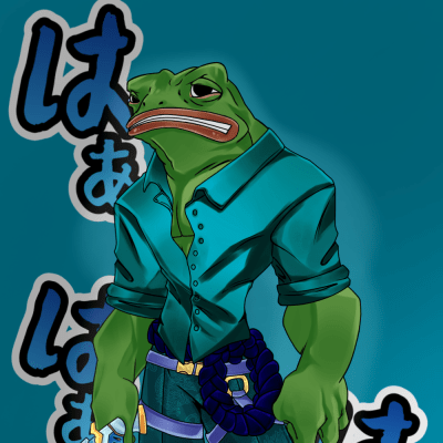 UltraMegaPepe #406