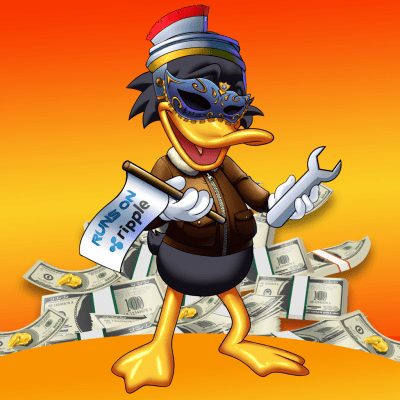 Rich Duck #2053