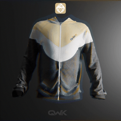 QWK PROACTIVE Cool Hoodies