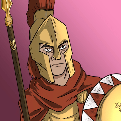 Spartan #01