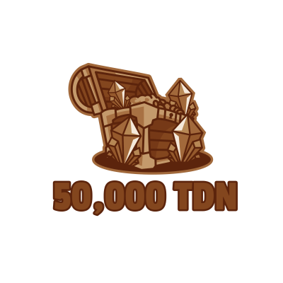 TDN Bronze Tier Chest 50k 08