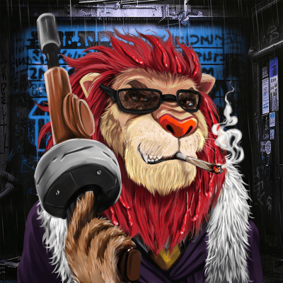 Lux Lions Mob 415