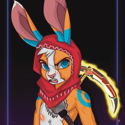 Rebel Bunny 10