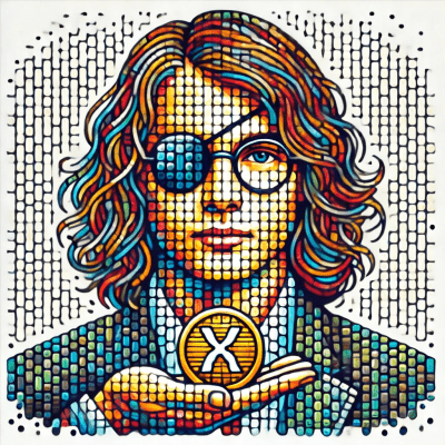 Mosaic of XRP: The Unique Guardian