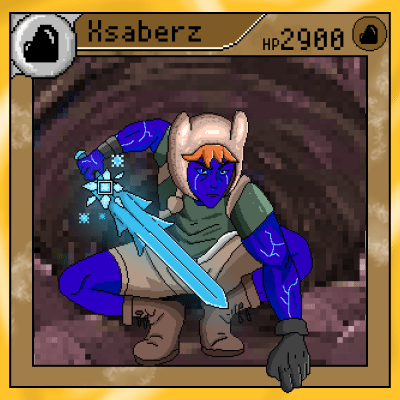 Pixel Saberz