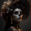 #2 Catrina Luna Oscura