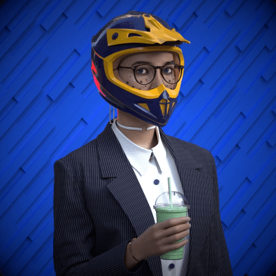 Agent #5374