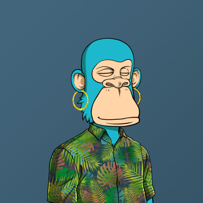 Bored Apes XRP Club #7608