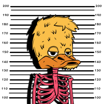 #20 DUCK