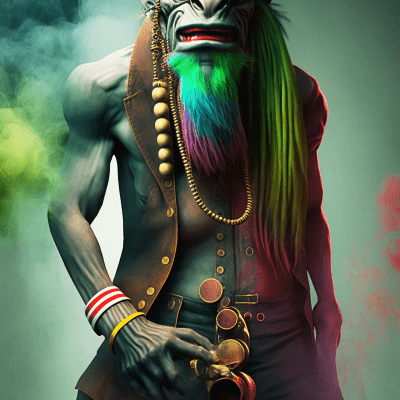 SteamMonk Dudes
