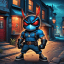 Gangsta Ant #338
