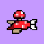 SHROOM BLASTER (MG) #60