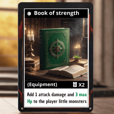 LMPC Book of Strength