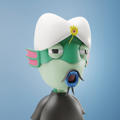 BabyHydra #023