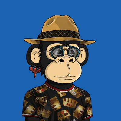 Money Minded Ape #1082