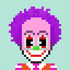 Pixel Clowns #901