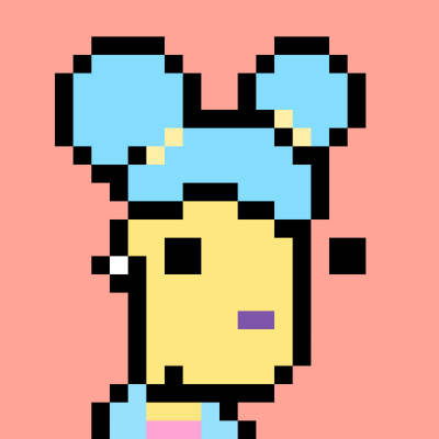 DoodlePunkChicX #1124