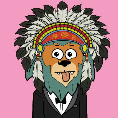 LAME LION #2900