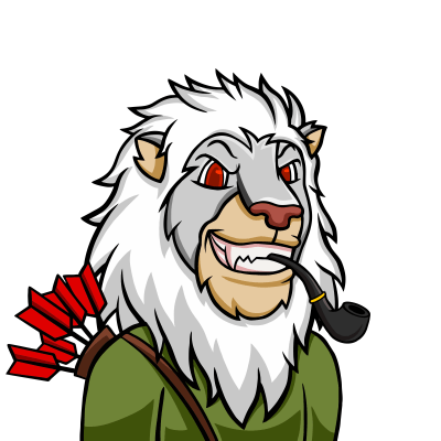 Lux Lions #8487