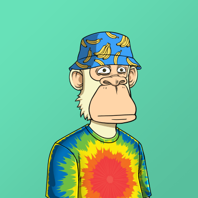 Bored Apes XRP Club #7532