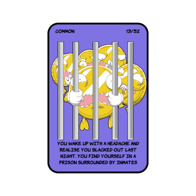 Prison Hangover
