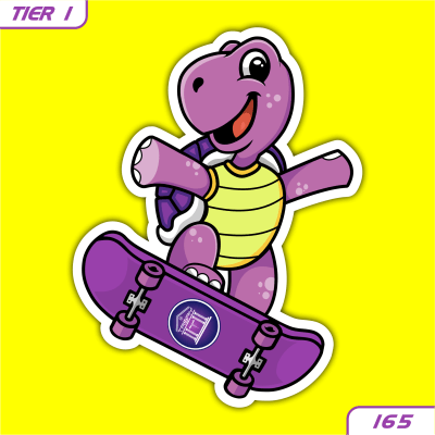Timmy Tier 1 #165