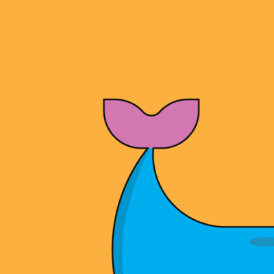 Original Whale #1, Card #1