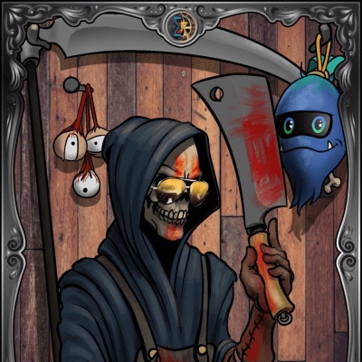 REAPER FINANCIAL MARSHALS COLLECTION 