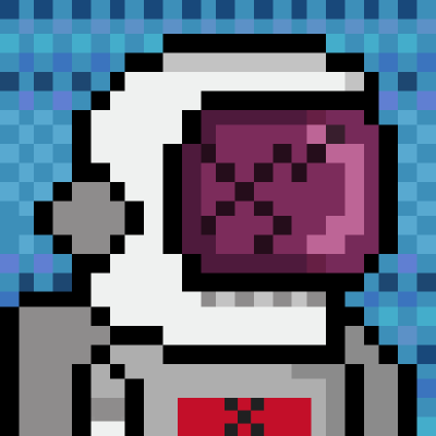 Pixel Astros #3402