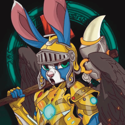 Rebel Bunny