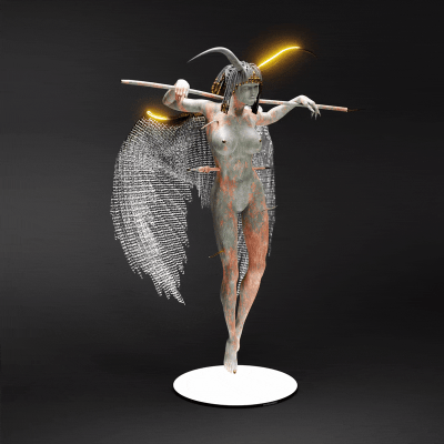 #05 Angel From Heaven