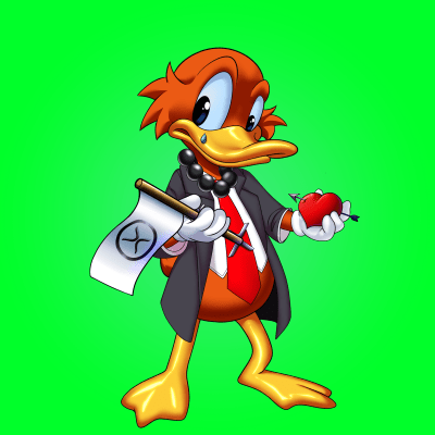 Rich Duck #2116