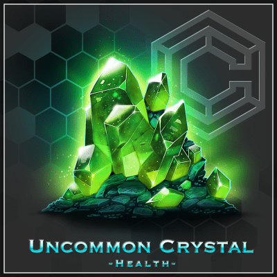 Crystal #2384