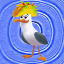 Bored Seagull #104