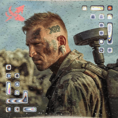XRP Army Soldier